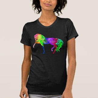 Skadegörare och hästälskare t-shirt