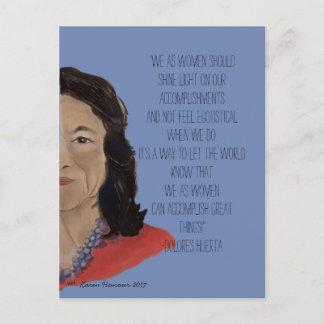 Skådekort - Dolores Vykort