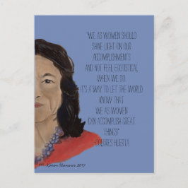 Skådekort - Dolores Vykort