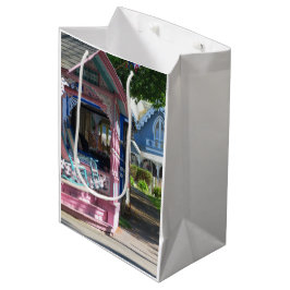 Skåder på en rad - Martha's Vineyard