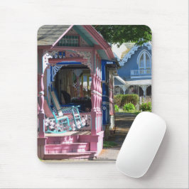 Skåder på en rad - Martha's Vineyard Musmatta