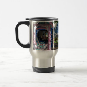 Skåder på en rad - Martha's Vineyard Resemugg