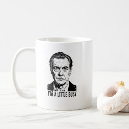 Skådespelar Spotlight Vibes – Kreativ Utövande Kon Kaffemugg