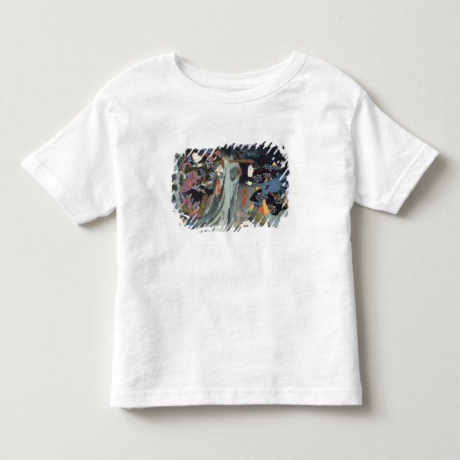 Skådespelarear i 'Soga Monogatari Tee (Framsida)