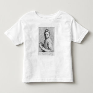 Skådespelaren Jean Gabriel Swel T Shirt