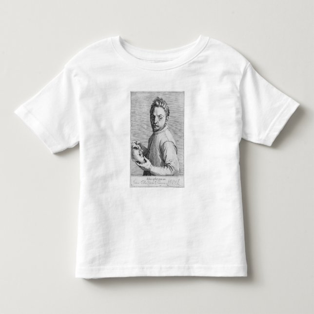 Skådespelaren Jean Gabriel Swel T Shirt (Framsida)