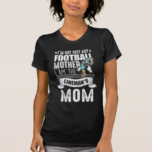 Skådespelaren Mor Lineman Mamma T Shirt