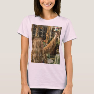 Skådespelerskor som handlar på Plaza T Shirt