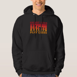 Skådespelskammaren Kid Board Game Natt Hoodie