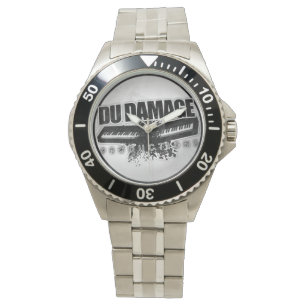 Skadetid Armbandsur