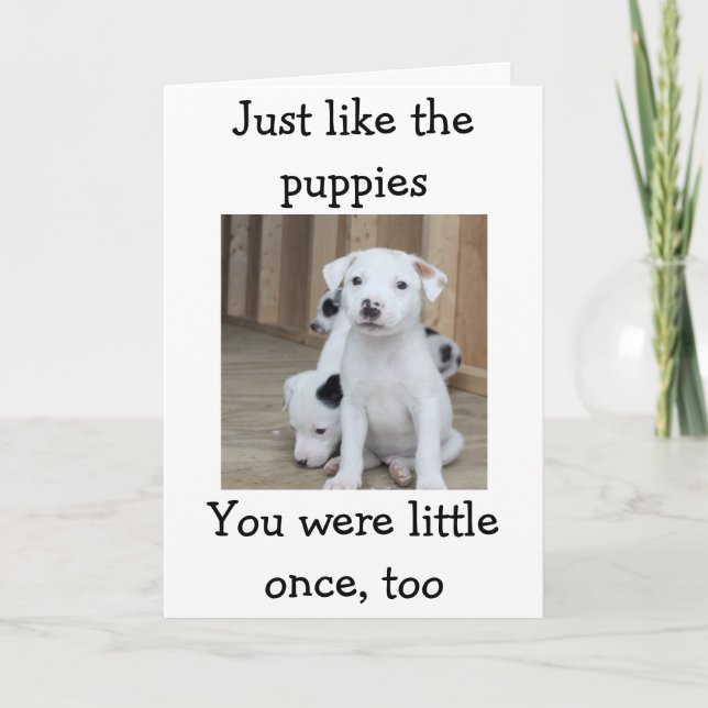 SKADEUNDERSÖKNING MAMMA/PAPPA KORT (Framsida)