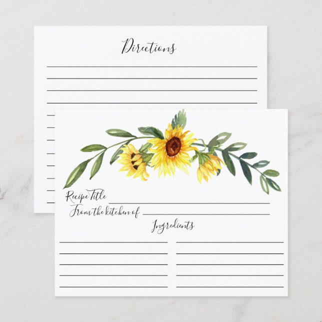 Skadlig Gult Solrossolros Möhippa Recept Pos (Fram/baksida)