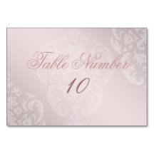 Skadlig Rosa Bord