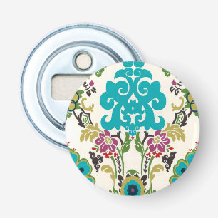 Skadliga Blommönster Flasköppnare