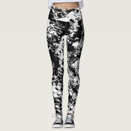 Skadliga djup leggings
