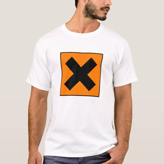Skadligt Tee (Framsida)