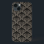 Skadmönster 2<br><div class="desc">En illustration av ett sömlöst Damask-mönster för bakgrund © och ® Bigstock® - Med alla Höger reserverade.</div>