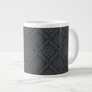 Skadmönster 6 jumbo mugg