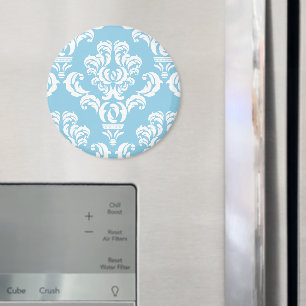 Skadmönster, blåskugga, Fransk Magnet