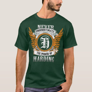 Skadningen av Namn Shirt underskattar aldrig kraft T