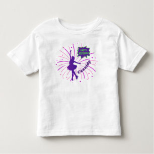 SkadningsPersonligen grattis på födelsedagen Figur T Shirt