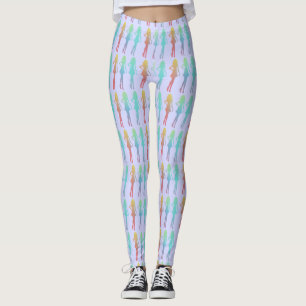 Skador av groovy Girls Leggings