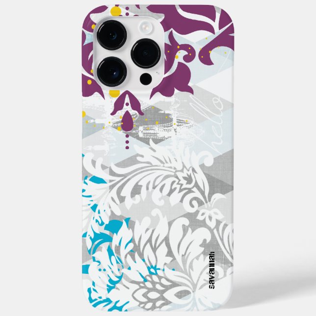 Skador och kylskåp på Abstraktens triangeldesign (Baksida)