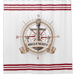 Skådragardinsats för Nautical Beach