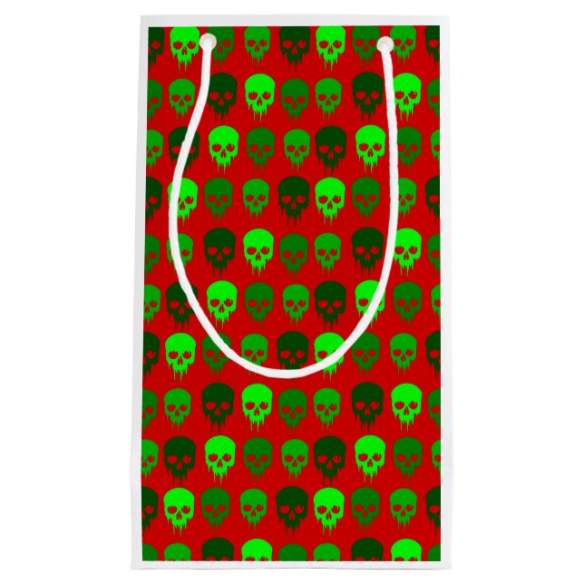 Skadskelett med gothisk julmassa (Framsidan)