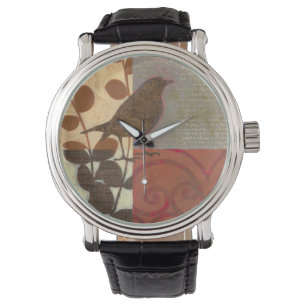 Skadsparris Armbandsur