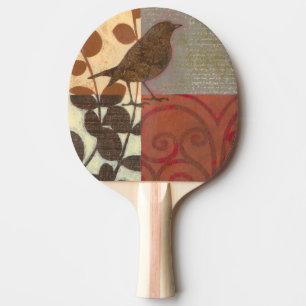 Skadsparris Pingisracket