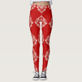 Skadutformning Leggings