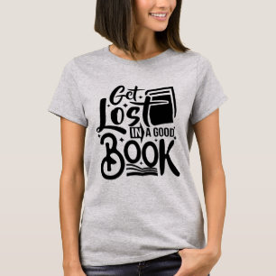 Skaffa borttappad i bra bok l Self-inspiration sva T Shirt