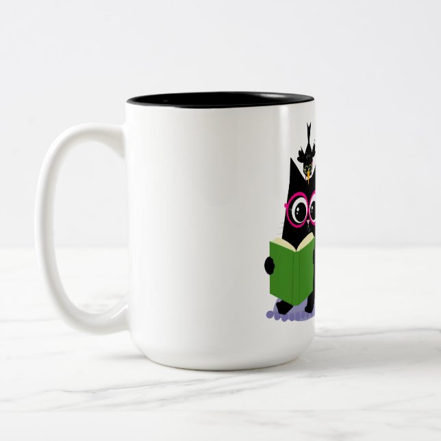 Skaffa Borttappad i Bra Bok - Mugg (Vänster)