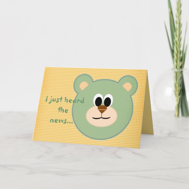 Skaffa bra barn kort (Framsida)