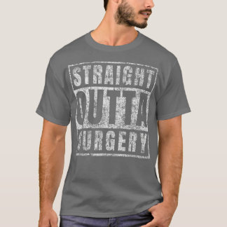Skaffa bra gåvor efter kirurgi - Rak T Shirt