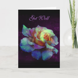 Skaffa bra Lila Kissed Turcos Rainbow Ro-kort Kort