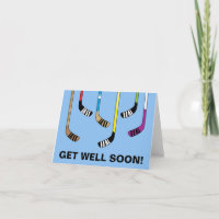 Skaffa bra soon Hockey Colorful Hockey Sticks