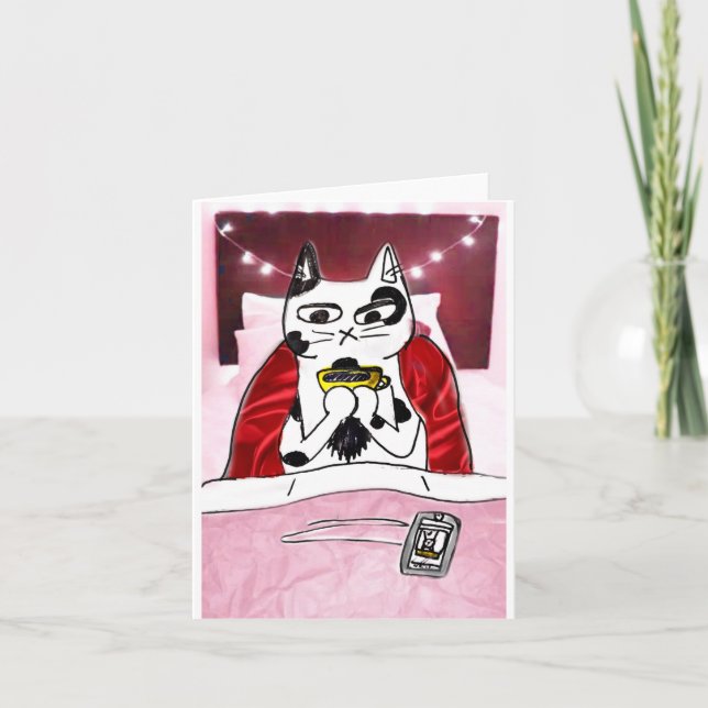 Skaffa dig ett bra kort snart (Framsida)