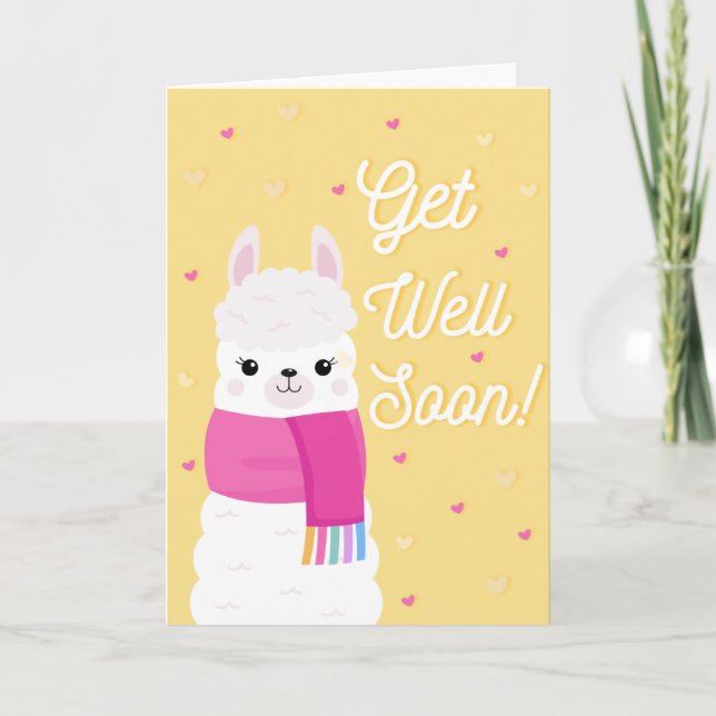 Skaffa dig snart ett gratulationskort för Cute Lla Kort (Framsida)