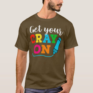 Skaffa din röntgenbild på lärare t shirt