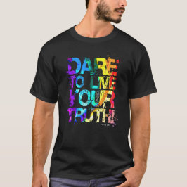 Skaffa din sanning (Pride 2016) T-shirt