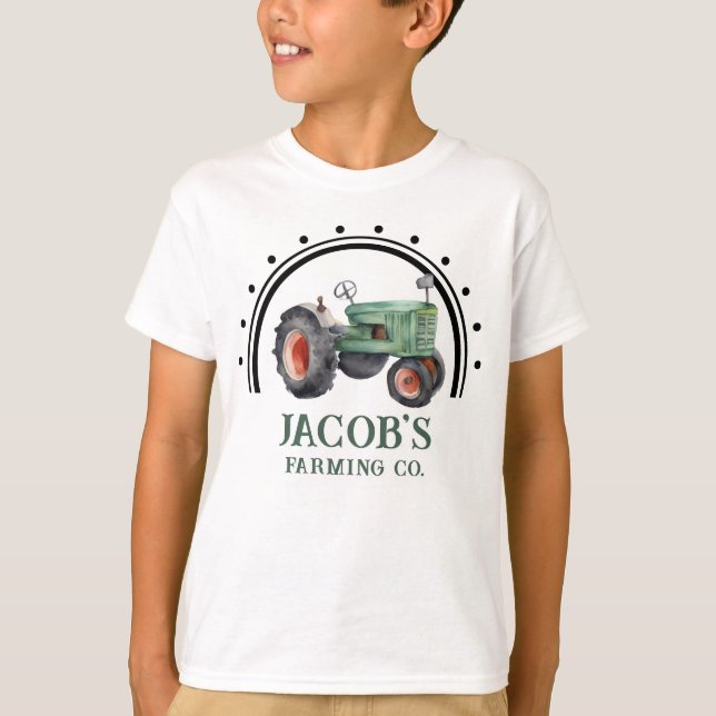Skaffa din skådespelerska födelsedag t shirt (Framsida)