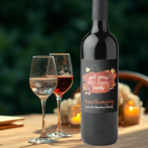 Skaffa din Tjock Byxor Redo Thanksgiving Black