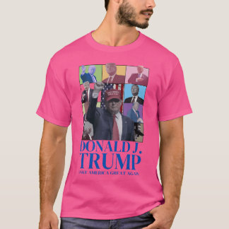 Skaffa din Trump Era-fantastiska Trump Eras Tour G T Shirt