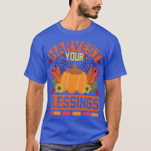 Skaffa dina välsignelser t shirt