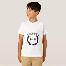 Skaffa en Personlig i nyår till en ljus dator T Shirt