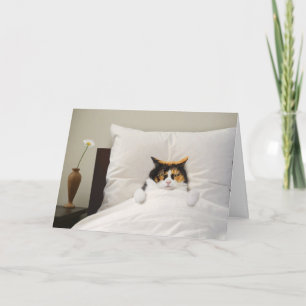 Skaffa ett bra cute-kort, tilltalande, bästa kort