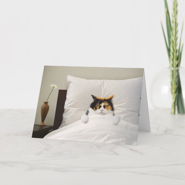 Skaffa ett bra cute-kort, tilltalande, bästa kort (Framsida)