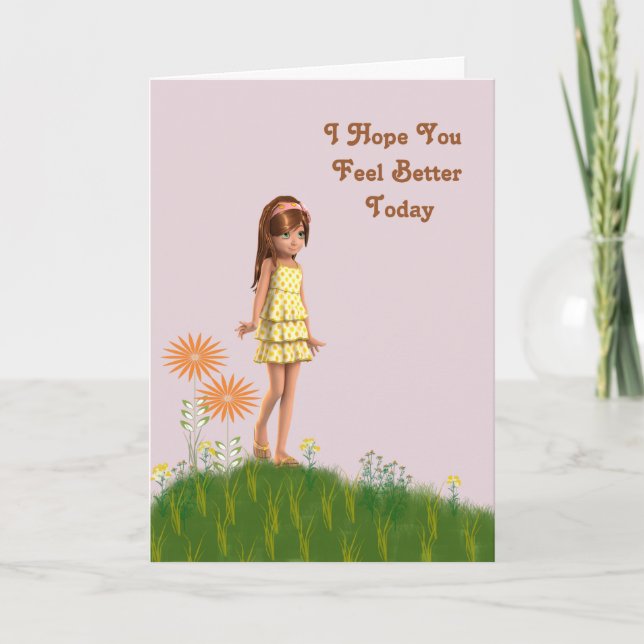 Skaffa ett bra kort för mormor (Framsida)